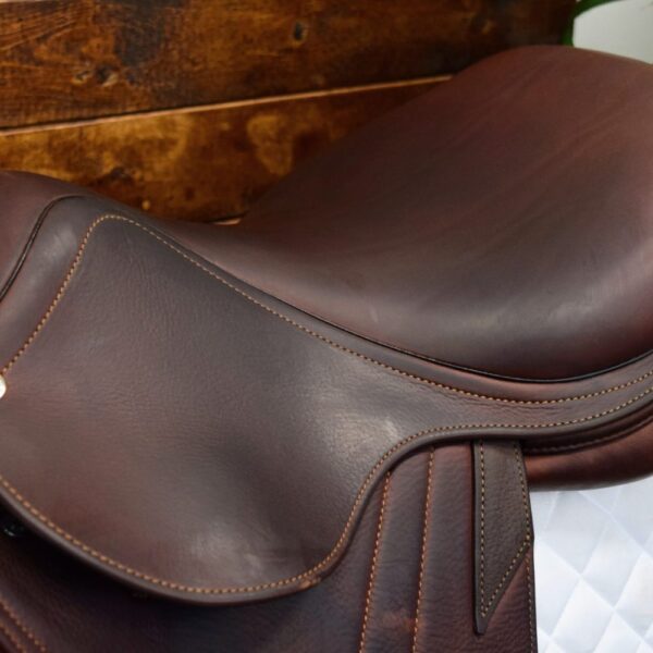 17″ CWD SE01 3L (2015) *Long Flaps*Full Buffalo Leather* - Image 2