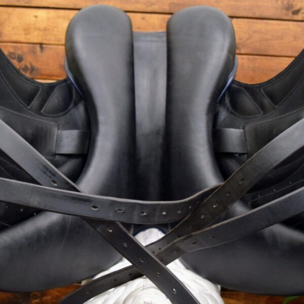 17″ Stackhouse Dressage (2012) *Full Buffalo Leather* - Image 5