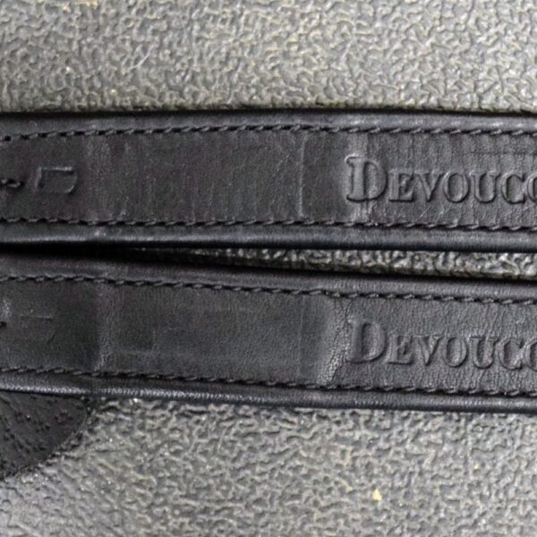 *NEW* Devoucoux Makila Stirrup Leathers – Size L - Image 2