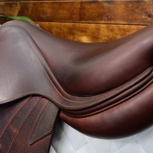 17″ CWD SE01 3L (2015) *Long Flaps*Full Buffalo Leather* - Image 3