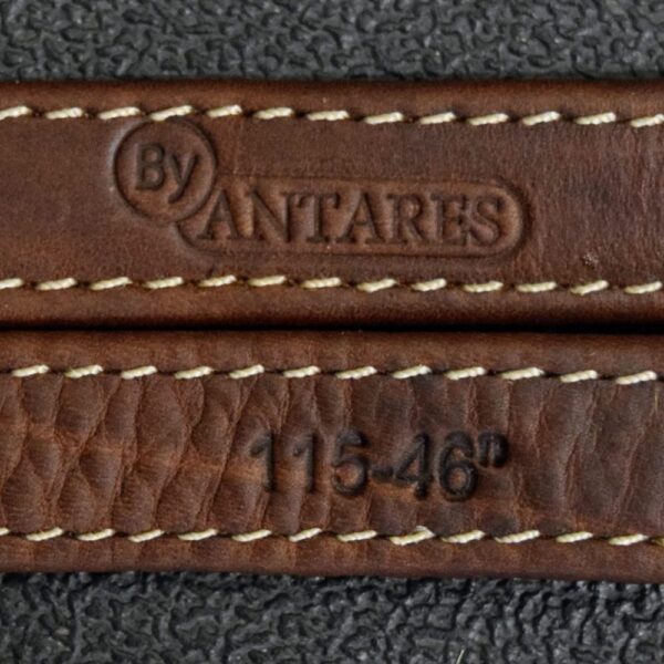 115cm/46″ Signature by Antares Stirrup Leathers