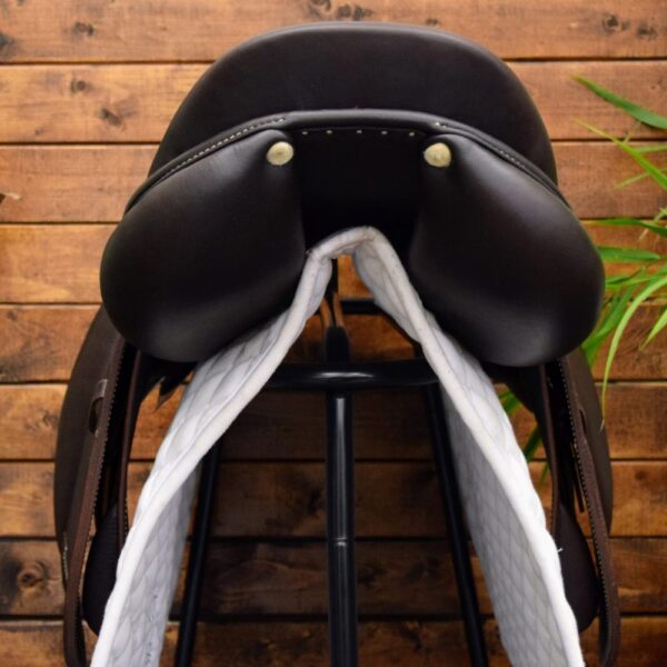 *Semi-Custom Order*Antares Signature Saddle *Full Calf Leather* - Image 8