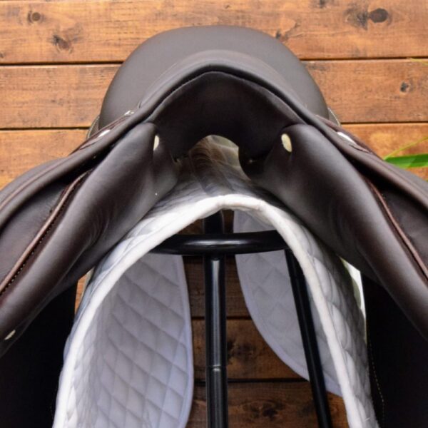 *Semi-Custom Order*Antares Signature Saddle *Full Calf Leather* - Image 6