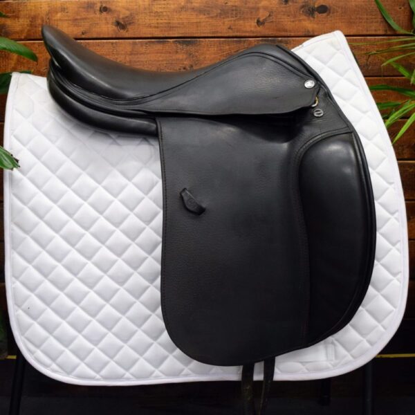 18″ Tad Coffin Close Contact Dressage 80 SR2 (2011/2015) *Smart Ride Tree*