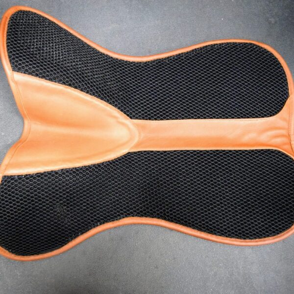 *NEW* Antares Ergonomic Fitting Half Pad with Shims - Image 2