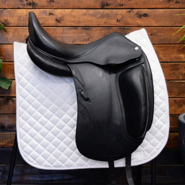 17.5″ CWD SE05 3XL (2012) *Full Buffalo Leather*Includes Stirrup Leathers and Irons*