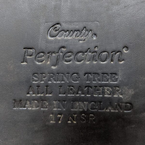 17″ County Perfection (2014) *Excellent Condition*Full Bull Leather* - Image 6