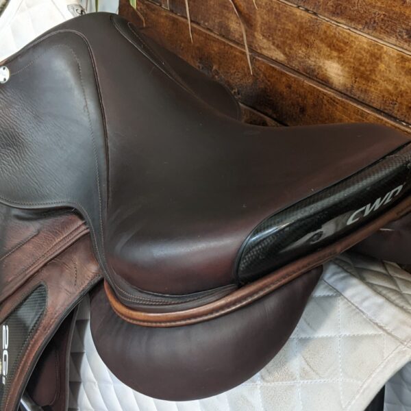 17.5″ CWD SE25 2Gs 3L (2015) *New Panels/Sweat Flaps*Full Calf Leather* - Image 3