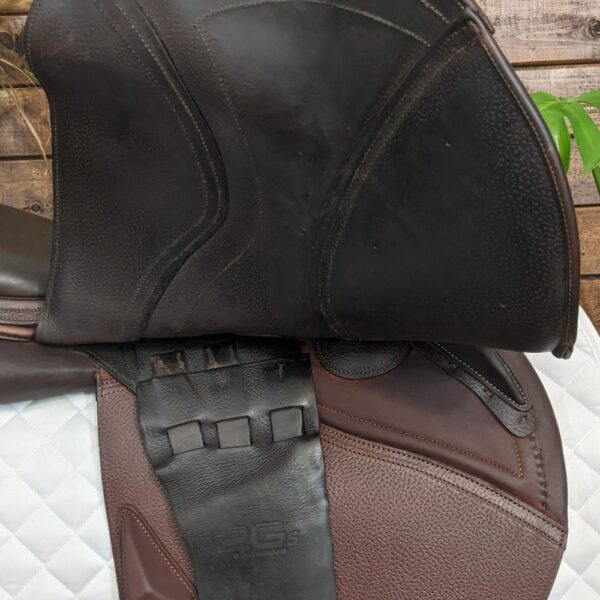 17.5″ CWD SE25 2Gs 3L (2015) *New Panels/Sweat Flaps*Full Calf Leather* - Image 6