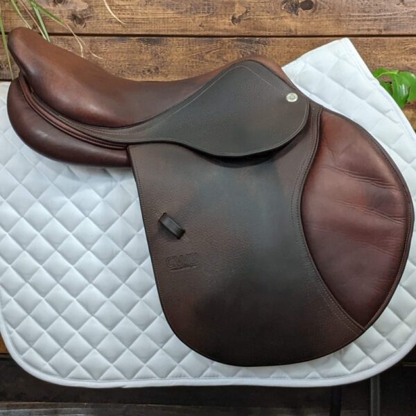 17″ CWD SE02 2C (2017) *Forward Flaps*Matching Leathers Included*