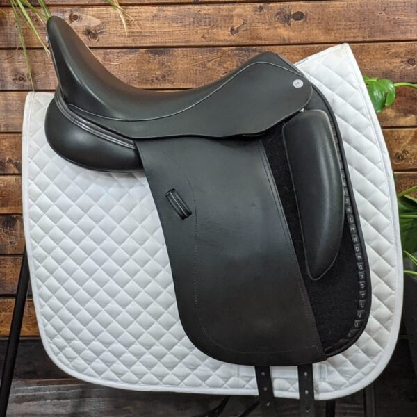 17″ Patrick Liberty Dressage (2016) *Wool Flocked*Adjustable Blocks*