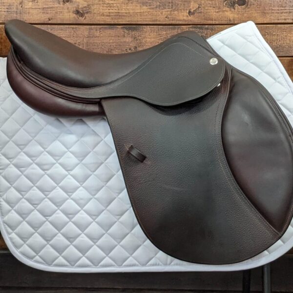 17.5″ CWD SE01 3L (2017) *Leathers, Stirrups and Girth Included*