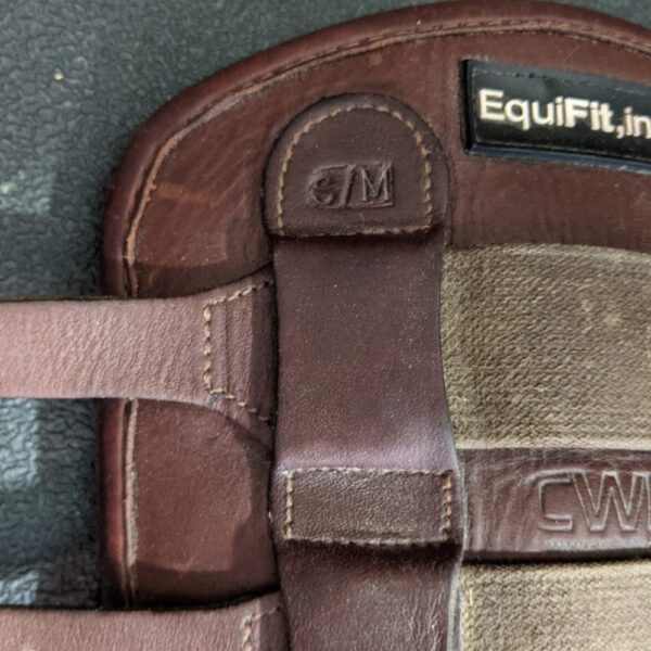 EquiFit T-Boot LUXE Open Front Boots – S/M - Image 2