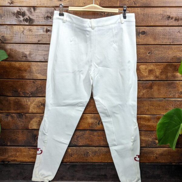 NEW Cavalleria Toscana Ladies Breeches White – Size 46