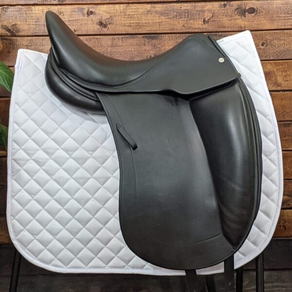 17″ L’Apogee DL Dressage (2013) *Long Flaps*Full Buffalo Leather*