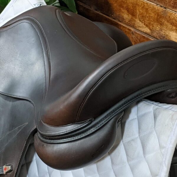 17″ Equipe Elegance (2020) *Full Calf Leather*Wide Tree* - Image 3