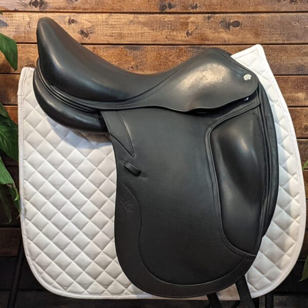 18.5″ CWD SE08 3XL (2016) *Full Buffalo Leather*Stirrups and Leathers Included*