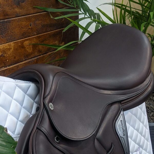 17″ Equiline Marghe (2019) *Forward Flaps*Full Calf Leather* - Image 2