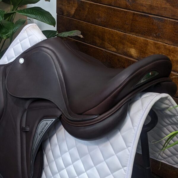 17″ Equiline Marghe (2019) *Forward Flaps*Full Calf Leather* - Image 3