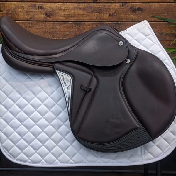 17″ Equiline Marghe (2019) *Forward Flaps*Full Calf Leather*