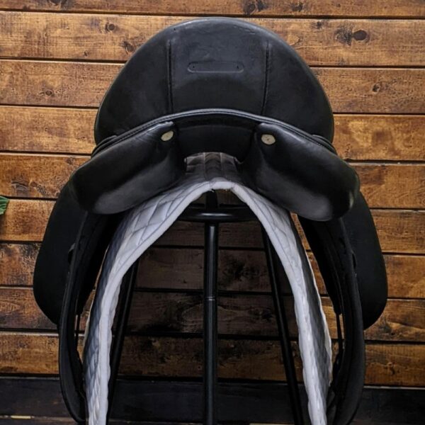 17.5″ CWD SE05 3XL (2012) *Full Buffalo Leather*Includes Stirrup Leathers and Irons* - Image 7