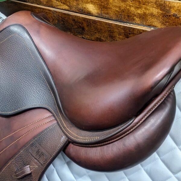 17″ CWD SE09 2A (2018) *Full Buffalo Leather* - Image 3