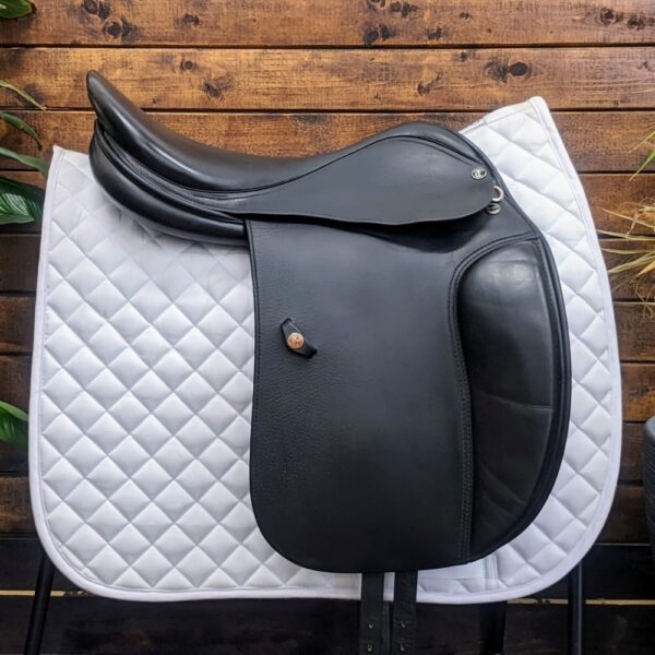 18″ Tad Coffin Close Contact Dressage 80 SR2 (2014) *Smart Ride Flex Tree*