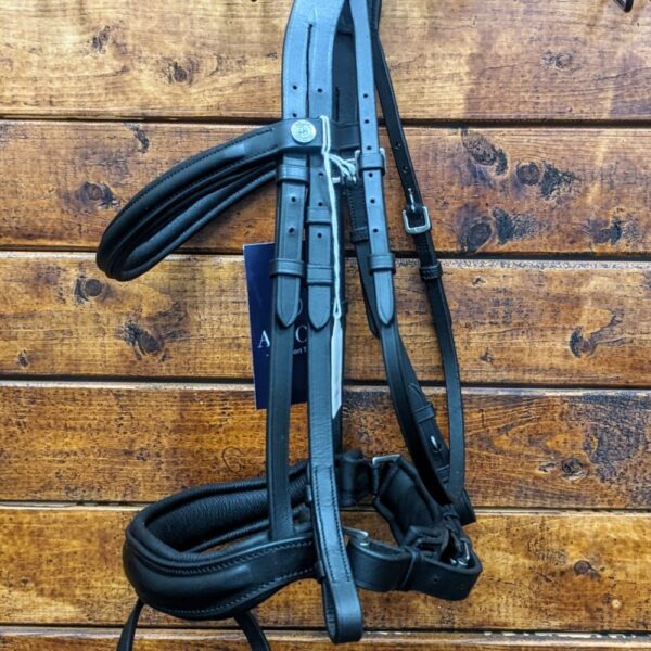 Arion Anatomic Dressage Bridle – Full