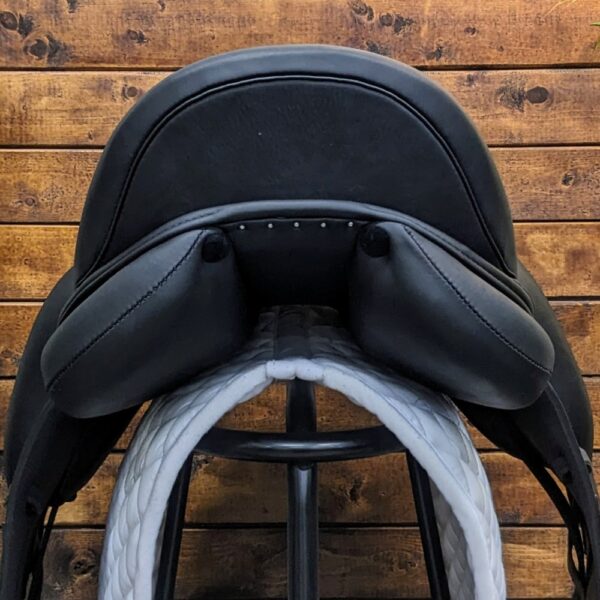*NEW*17.5″ Antares Signature Monoflap Dressage Saddle 3N (2024) *Full Calf Leather*AO1 Wide Tree* - Image 6