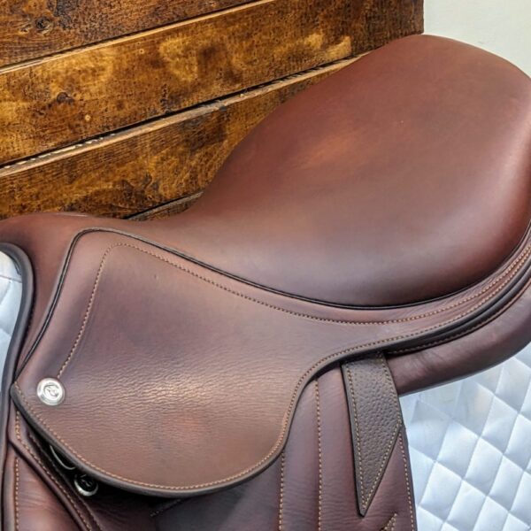 17″ CWD SE03 2L (2018) *Full Buffalo Leather* - Image 2