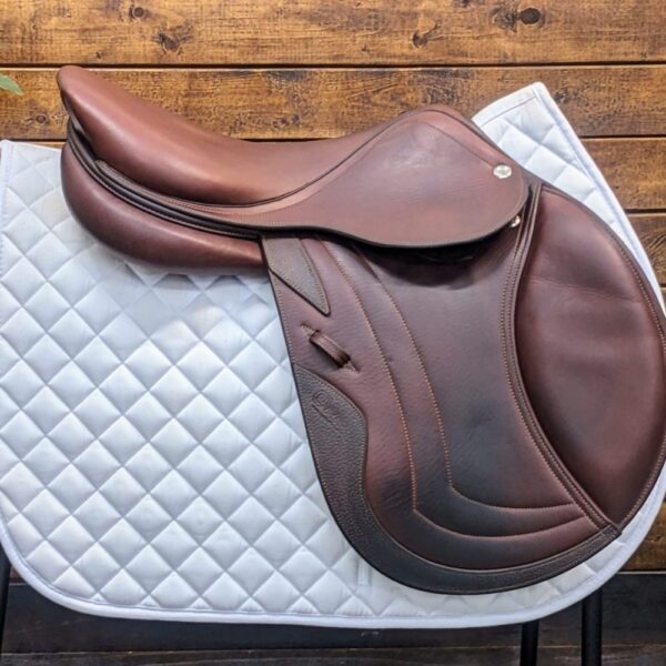 17″ CWD SE03 2L (2018) *Full Buffalo Leather*