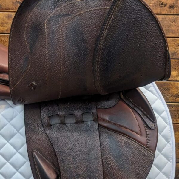 17″ CWD SE03 2L (2018) *Full Buffalo Leather* - Image 5