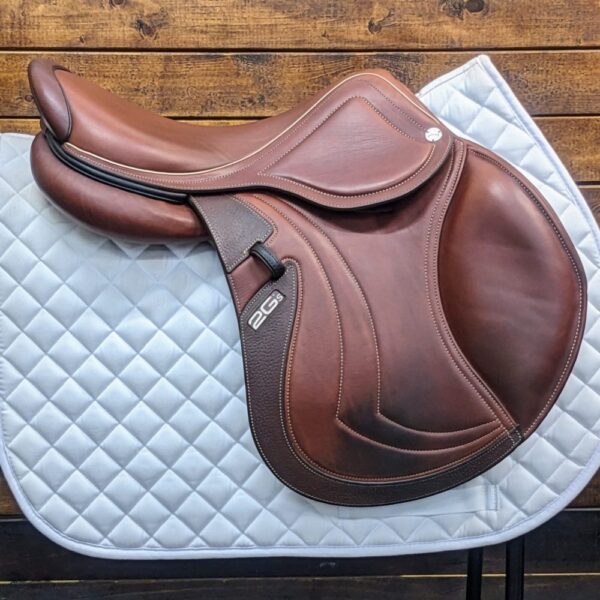 17″ CWD Mademoiselle SE31 2Gs 2C (2022) *Full Buffalo Leather*