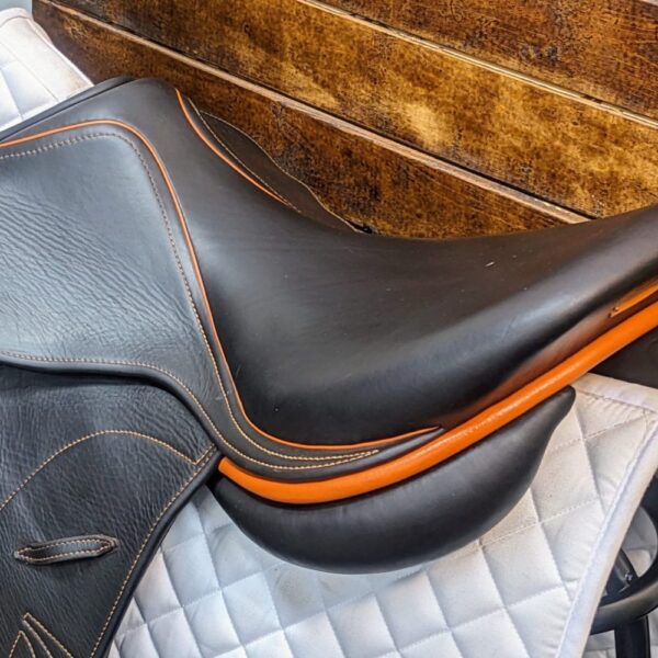 18″ Luc Childeric FSC 2 3/4 (2021) *Full Buffalo Leather* - Image 3