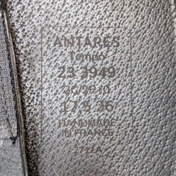 17.5 Antares Tempo 2C (2023) *AO2 Wide Tree*Full Buffalo Leather* - Image 4