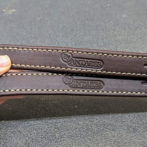 105cm/42″ Signature by Antares Stirrup Leathers