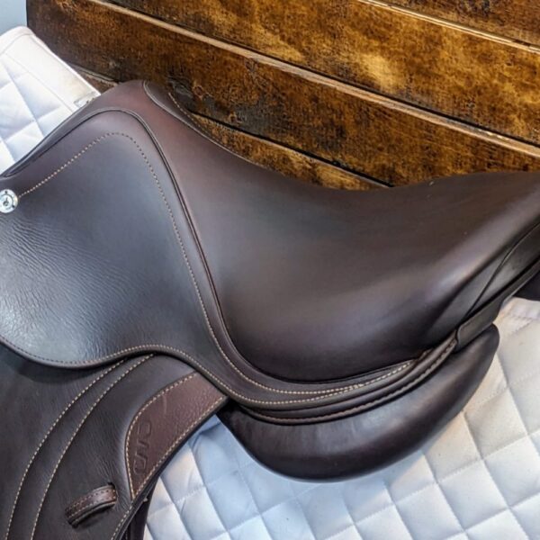 16.5″ CWD SE03 1CH (2023) *Full Buffalo Leather* - Image 3