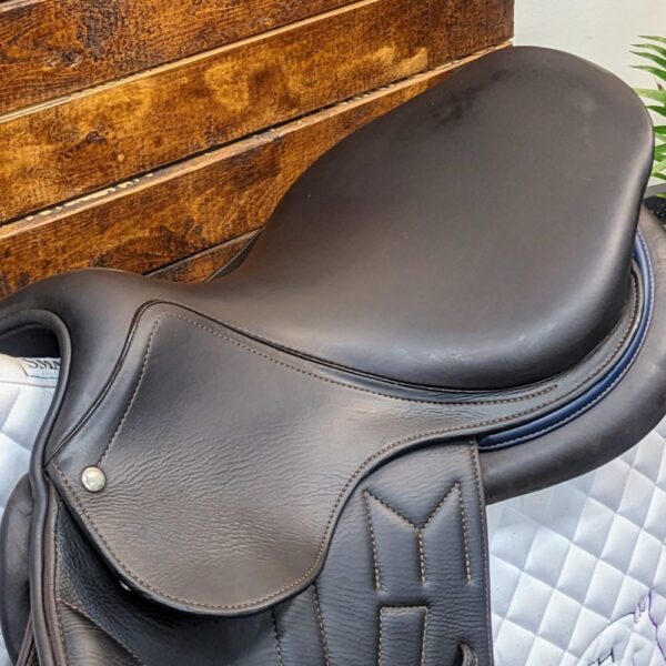 18″ Meyer Selles Act 2 (2019) *Shoulder Freedom Panels*Full Calf Leather* - Image 2