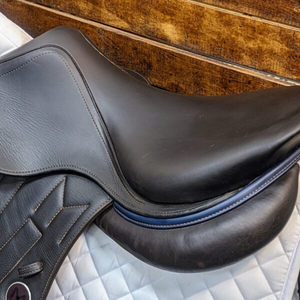 18″ Meyer Selles Act 2 (2019) *Shoulder Freedom Panels*Full Calf Leather* - Image 3