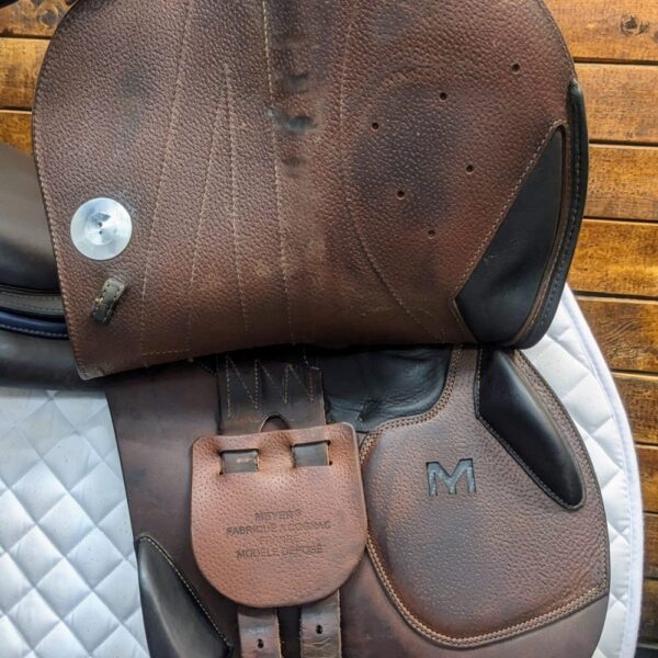 18″ Meyer Selles Act 2 (2019) *Shoulder Freedom Panels*Full Calf Leather* - Image 5