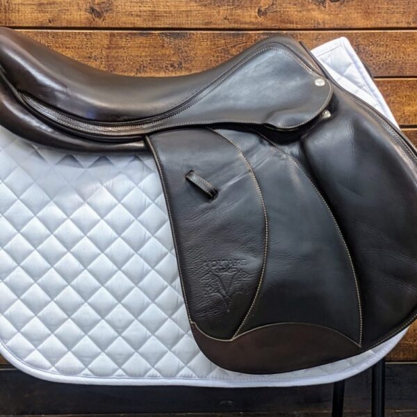 19″ Voltaire Palm Beach 4AAR (2015) *Full Buffalo Leather*