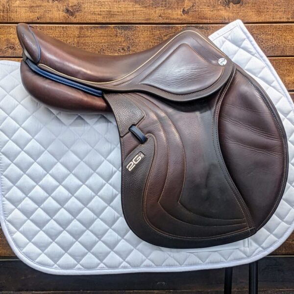 17″ CWD Mademoiselle SE32 2Gs 2L (2019) *Full Buffalo Leather*