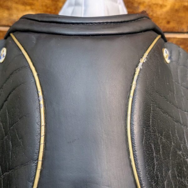 18″ N2 Saddlery Vincitoré (2021) *Wool Flocked*Full Buffalo Leather* - Image 4