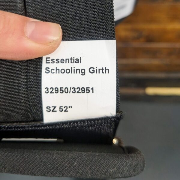 52″ Essential® Schooling Girth w/ SmartFabric™ Liner