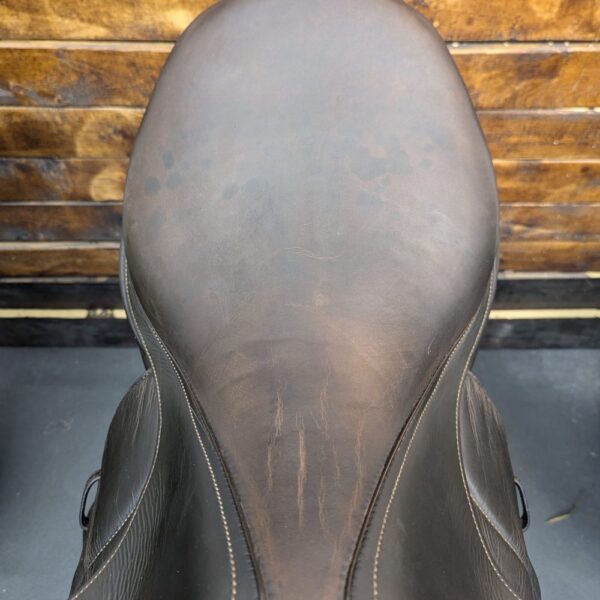 18″ Voltaire Palm Beach 3A (2021) *Full Buffalo Leather*Second Skin Upgrade* - Image 3