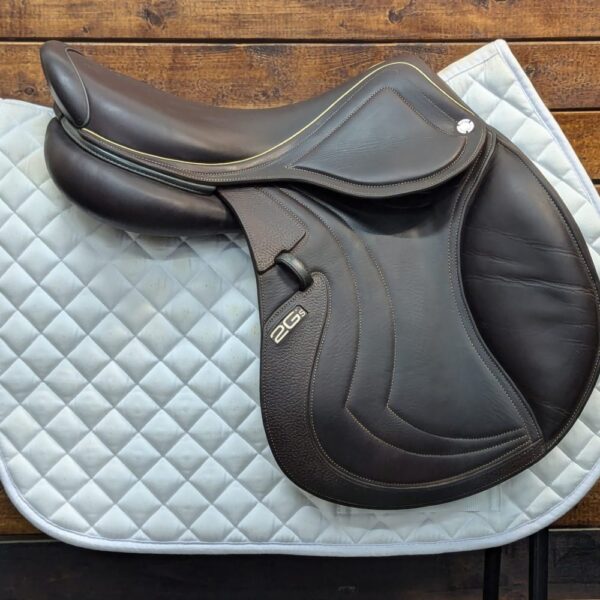 17″ CWD Mademoiselle SE32 2Gs 1L (2020) *Full Buffalo Leather*Short Flaps*