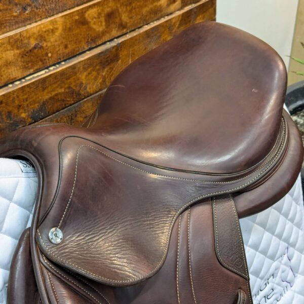 16.5″ CWD SE01 2L (2022) *Full Buffalo Leather* - Image 2