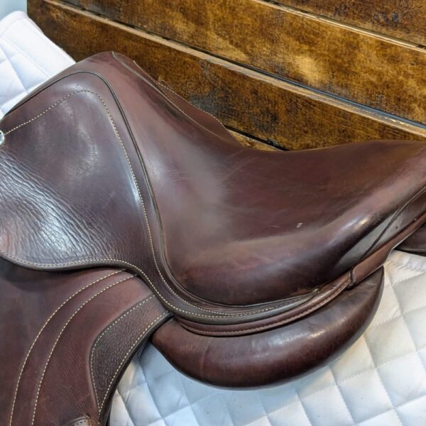 16.5″ CWD SE01 2L (2022) *Full Buffalo Leather* - Image 3