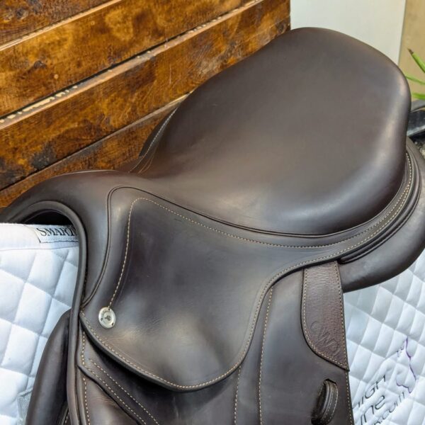 17″ CWD SE01 3CH (2022) *Full Buffalo Leather* - Image 2