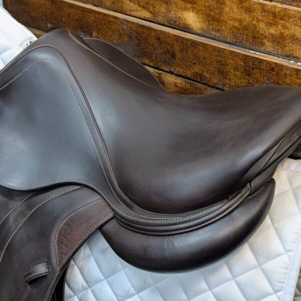 17″ CWD SE01 3CH (2022) *Full Buffalo Leather* - Image 3